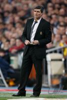 FUSSBALL    CHL 2008/2009   Real Madrid - FC Liverpool