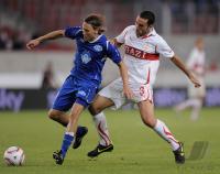 FUSSBALL    UEFA Eurpa League  3 Qualifikationsrunde  Timo Gebhart   (VfB Stuttgart)