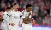 FUSSBALL CHL 2025/2026   Viertelfinal Rueckspiel  FC Bayern Muenchen - Real Madrid