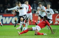 Fussball Internationales Freundschaftsspiel: Deutschland - England