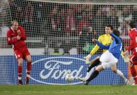 Fussball International UEFA Champions League Stuttgart -Glasgow Rangers FC