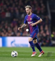 Fussball CHL 17/18 Achtelfinale: FC Barcelona - FC Chelsea London