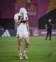 Fussball, Junioren U 17 WM 2025 Sechzehntelfinal, Deutschland - Burkina Faso