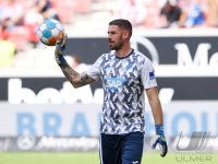 Fussball 1. Bundesliga Saison 21/22: VfB Stuttgart - TSG 1899 Hoffenheim