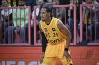 Basketball 2. Bundesliga 24/25: Tigers Tuebingen - Eisbaeren Bremerhaven