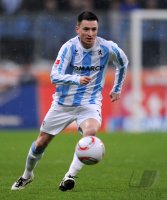 2. Fussball Bundesliga: Antonio Rukavina  (1860 Muenchen)