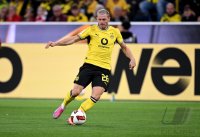 Fussball  Supercup  Saison 26/27 Borussia Dortmund - FC Bayern Muenchen