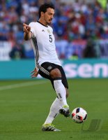Fussball Europameisterschaft Viertelfinale 2016:  Deutschland - Italien