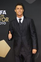 Fussball FIFA Ballon d Or 2010