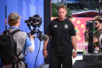 Fussball WM 2026 Vorrunde: Deutschland - Elfenbeinkueste