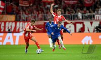 Fussball International CHL 25/26: 
FC Bayern Muenchen - FC Chelsea London