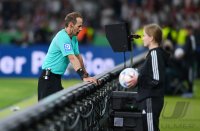 FUSSBALL DFB POKAL FINALE 21/22: SC Freiburg - RB Leipzig