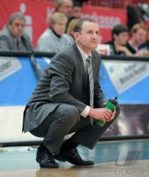1. Basketball Bundesliga  08/09  Walter Tigers - Ludwigsburg