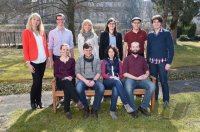 Gruppenbild Pastis 2015