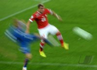 Fussball International WM Quali 2014: Schweiz - Island