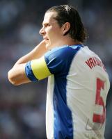 Fussball 1. Bundesliga: HSV, VAN BUYTEN