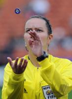 Fussball Frauen FIFA U 17  WM  2008  Deutschland - Korea DVR