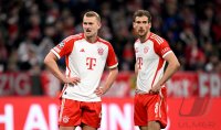 Fussball International CHL 23/24:  FC Bayern Muenchen - FC Arsenal London