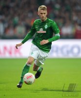 Fussball 1. Bundesliga Saison 12/13: Bremen - Moenchengladbach