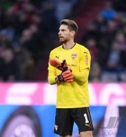 Fussball 1. Bundesliga Saison 18/19: FC Bayern Muenchen - VfB Stuttgart