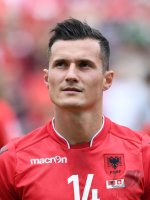 Fussball International Europameisterschaft 2016: Albanien - Schweiz