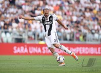 FUSSBALL SERIE A 2018/2019: Juventus Turin - Lazio Rom