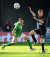 Fussball 1. Bundesliga, Saison 2011/2012: SV Werder Bremen - FC Augsburg