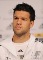 FUSSBALL PK  Deutsche  Nationalmannschaft; BALLACK