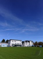 2. Fussball Bundesliga: Trainingsgelaende und Geschaeftsstelle des TSV 1860 Muenchen