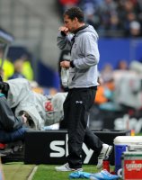 Fussball: 1. Bundesliga Saison 2010/2011: Hamburg - Kaiserslautern