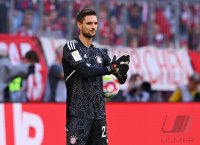 Fussball 1. Bundesliga 22/23: FC Bayern Muenchen - 1. FSV Mainz 05