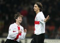 Fussball Champions League  Inter - Fenerbahce