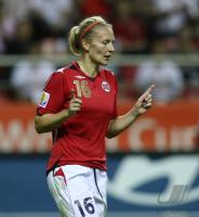 Fussball International Frauen Weltmeisterschaft  Spiel um Platz 3