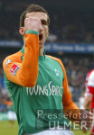 Fussball 1. Bundesliga: SVW, MICOUD jubel