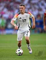 Fussball Europameisterschaft 2024: Spanien - Deutschland