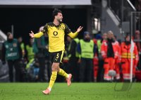 Fussball 1. Bundesliga  Saison  25/26 
FC Bayern Muenchen - Borussia Dortmund
