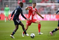 Fussball 1. Bundesliga 25/26    Testspiel 
FC Bayern Muenchen - Olympique Lyon