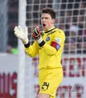 Fussball 2. BUNDESLIGA 15/16 : SC Freiburg - Karslruher SC