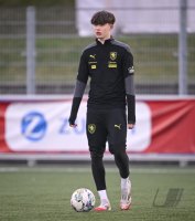 Fussball U 17 UEFA Euro 2025 / FIFA WM 2025 Qualifikation: Tuerkei - Schweiz
