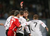 Fussball International: Deutschland - Georgien