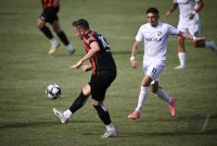 Fussball Testspiel TSG Balingen - FC Holzhausen