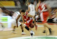 Basketball 1. Bundesliga 2011/2012:  FC Bayern Muenchen - Wuerzburg