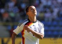 Fussball Testspiel International: Deutschland - Japan