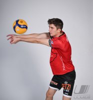 Volleyball 2. Bundesliga Saison 25/26:
Fotoshooting TV Rottenburg