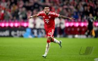 Fussball  1. Bundesliga   Saison 2026/2027     6. Spieltag  FC Bayern Muenchen - RB Leipzig