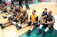 Basketball  BBL-Pokal - Viertelfinale  Tuebingen -  Ludwigsburg