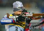 BIATHLON / World Team Challenge, Maigourov am Schie&sect;stand