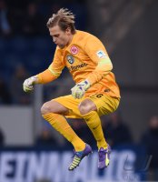Fussball 1. Bundesliga Saison 14/15: Torwart Timo Hildebrand (Eintracht Frankfurt)