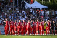 Fussball  WFV Pokal 26/27  FC Rottenburg - SV Stuttgarter Kickers