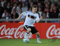 Fussball U 21 EM 2009:  Deutschland - England